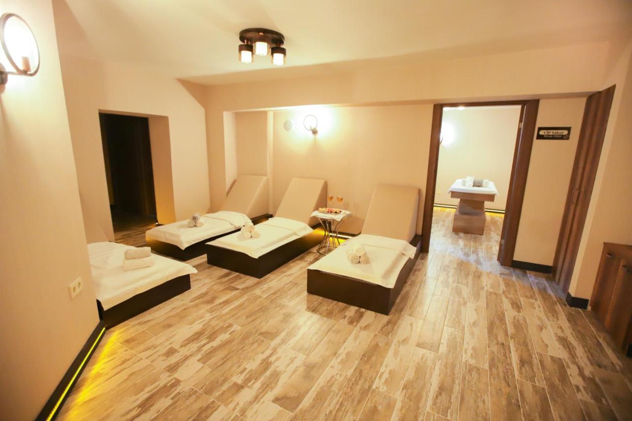 The Life Hotel & Spa Ankara Luaran gambar